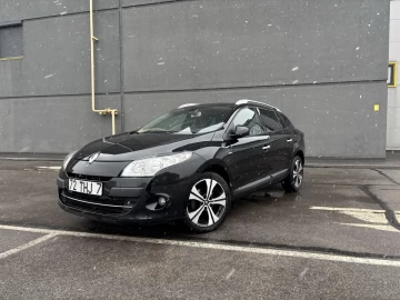 Авто Renault Megane 2011 № 7440421
