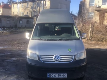 Авто Volkswagen Transporter 2006 № 7440425