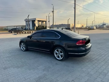 Авто Volkswagen Passat Sedan 2014 № 7440432