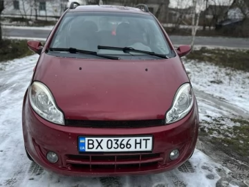 Авто Chery Kimo A1  2006 № 7440443