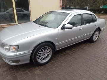 Авто Nissan Maxima 1998 № 7440446