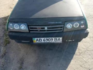 Авто ВАЗ 21099 1999 № 7440447