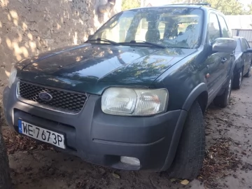Авто Ford Maverick 2002 № 7440448