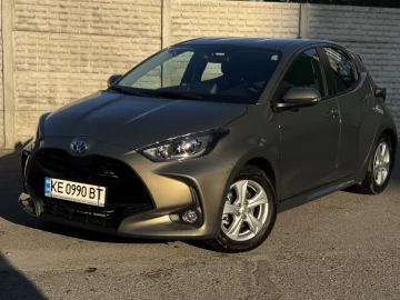 Авто Toyota Yaris 2021 № 7440450