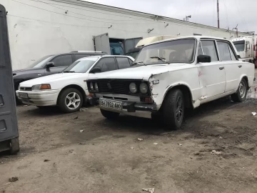 Авто ВАЗ 2106 1989 № 7440452