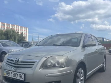 Авто Toyota Avensis 2007 № 7440456