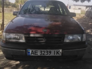Авто Opel Vectra 1990 № 7440457