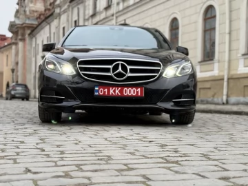 Авто Mercedes E Серия 2015 № 7440458