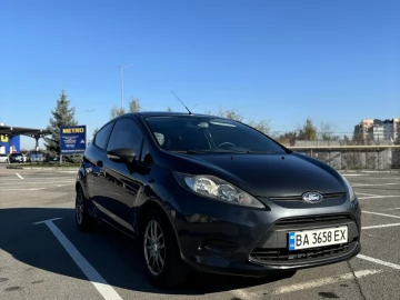 Авто Ford Fiesta 2009 № 7440459