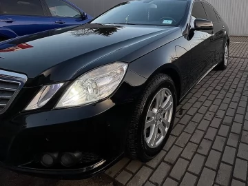 Авто Mercedes E Серия 2011 № 7440463