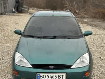 Авто Ford Focus 1999 № 7440465