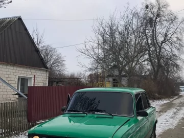 Авто ВАЗ 2106 1984 № 7440466