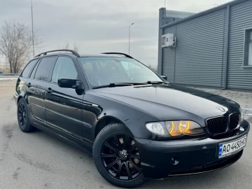 Авто BMW 3 Серия 2004 № 7440469