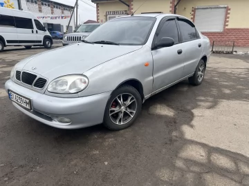 Авто Daewoo Lanos Sens  2007 № 7440587