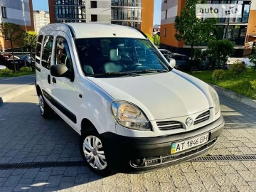 Авто Nissan Kubistar 2004 № 7440588