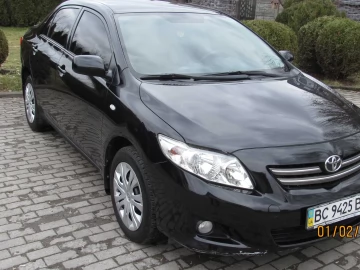 Авто Toyota Corolla 2008 № 7440592