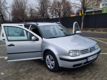Авто Volkswagen Golf 1999 № 7440594