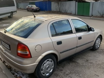 Авто Opel Astra 2000 № 7440599