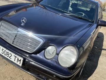 Авто Mercedes E Серия 1996 № 7440603