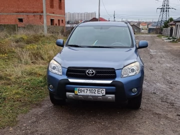 Авто Toyota Rav 4 2008 № 7440608