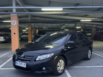 Авто Toyota Corolla 2008 № 7440609