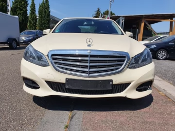 Авто Mercedes E Серия 2015 № 7440614