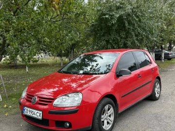 Авто Volkswagen Golf 2008 № 7440621