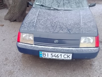 Авто ЗАЗ 1103 Slavuta 2010 № 7440622