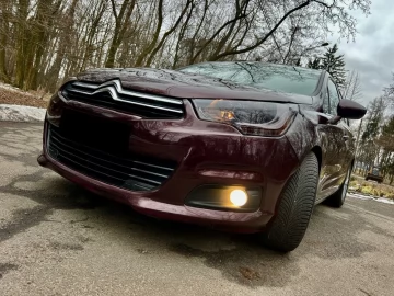 Авто Citroen C4 2011 № 7440624