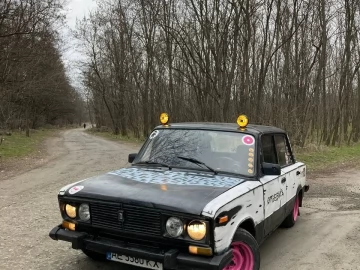 Авто ВАЗ 2106 1986 № 7440630