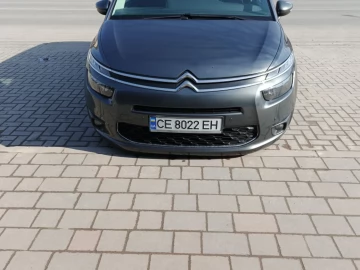 Авто Citroen C4 Picasso 2015 № 7440639