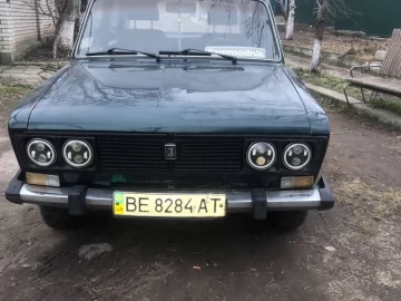 Авто ВАЗ 2106 1984 № 7440778