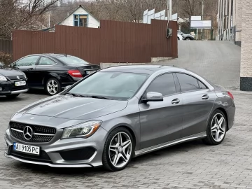 Авто Mercedes Cla 2015 № 7440789