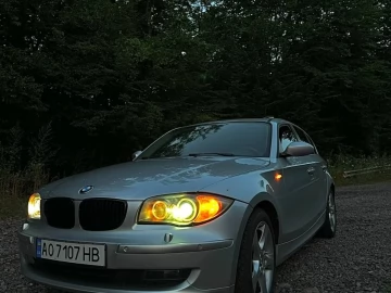 Авто BMW 1 Серия 2007 № 7440793
