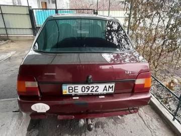 Авто ЗАЗ 1103 Slavuta 2008 № 7440801