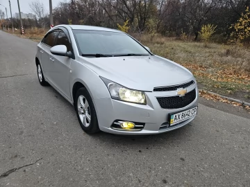Авто Chevrolet Cruze 2012 № 7441229