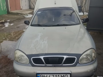 Авто Daewoo Lanos Sens  2006 № 7441237