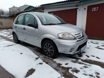 Авто Citroen C3 2008 № 7441239