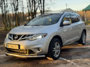 Авто Nissan Murano 2013 № 7441263