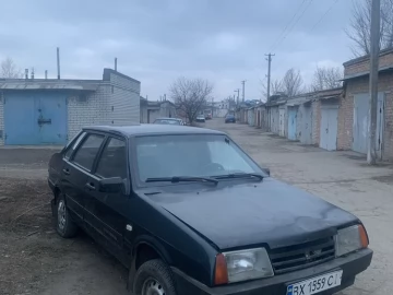 Авто ВАЗ 21099I 2005 № 7441264