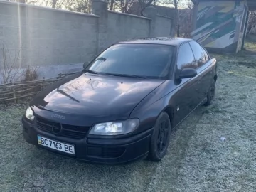Авто Opel Omega 1997 № 7441276