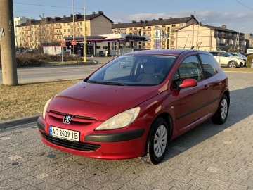 Авто Peugeot 307 2003 № 7441283