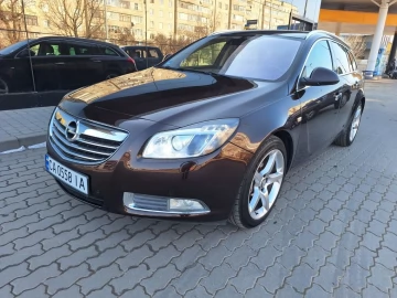 Авто Opel Insignia 2010 № 7441705