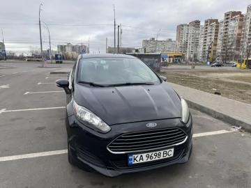 Авто Ford Fiesta St 2019 № 7441716