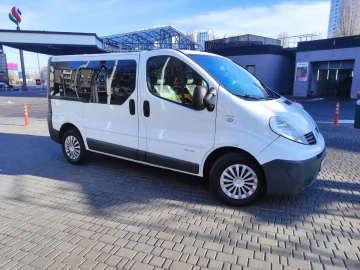 Авто Renault Trafic 2013 № 7441723