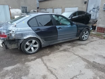 Авто BMW 3 Серия 2000 № 7441724