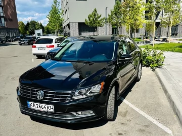 Авто Volkswagen Passat Sedan 2015 № 7441725