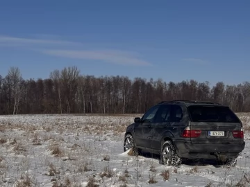 Авто BMW X5 2004 № 7441729