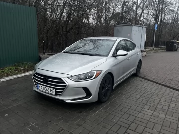 Авто Hyundai Elantra 2017 № 7441737