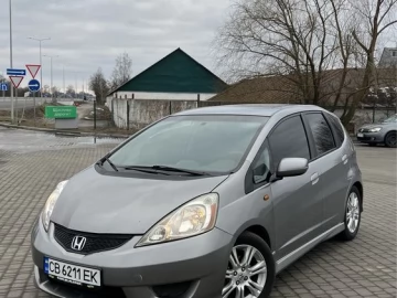 Авто Honda Jazz 2010 № 7441738
